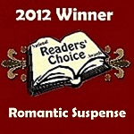 evonne wareham novelist 2012 winner romantic suspense