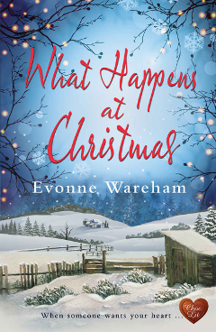 Evonne wareham novel what happens at christmas