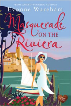 Masquerade on the Riviera