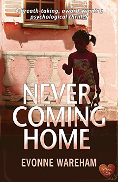 Evonne wareham novel never coming home