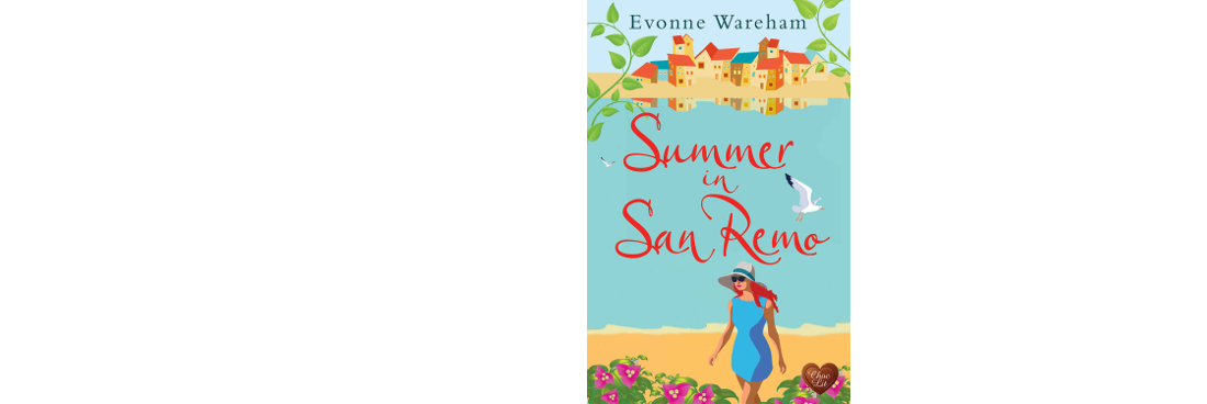 Summer In San Remo (Riviera Book 1)